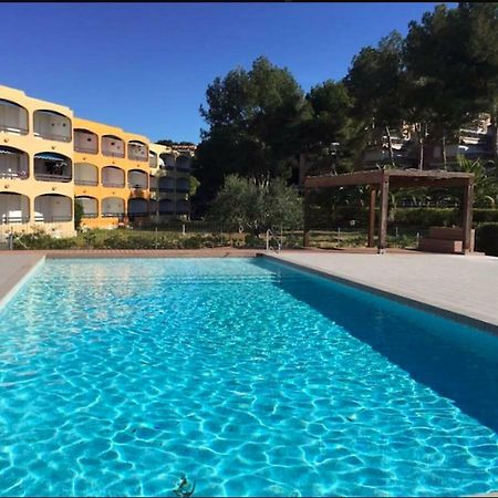 Vila Calipso Tamarit Tarragona Exteriér fotografie