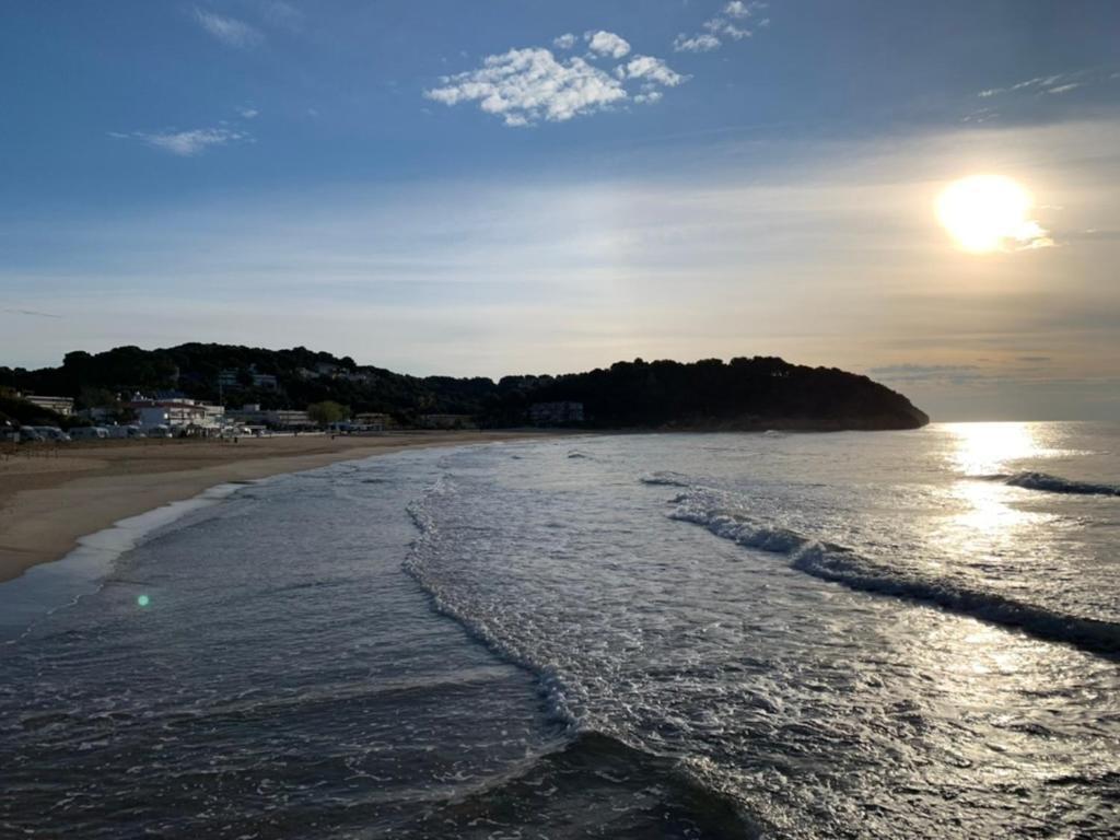 Vila Calipso Tamarit Tarragona Exteriér fotografie