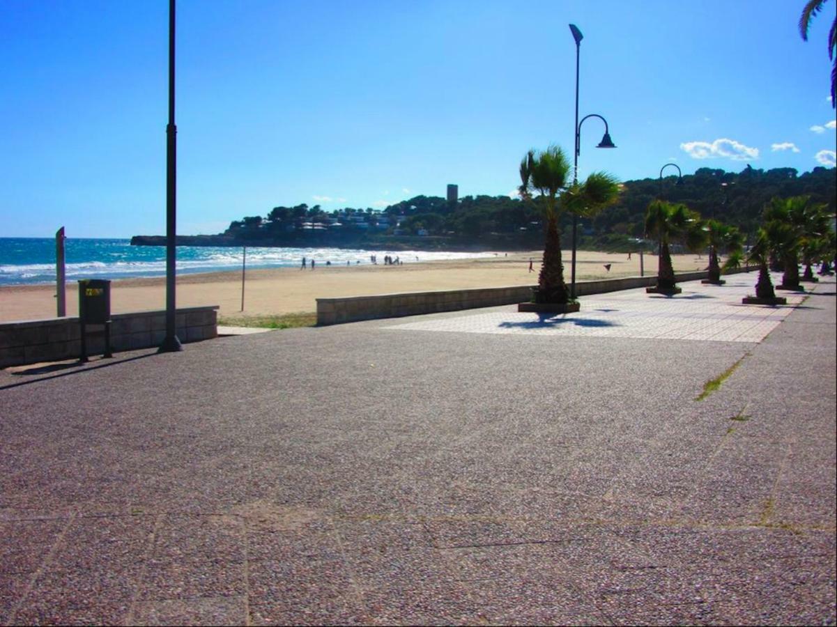 Vila Calipso Tamarit Tarragona Exteriér fotografie