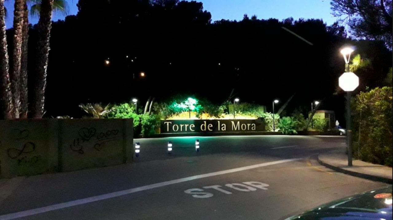 Vila Calipso Tamarit Tarragona Exteriér fotografie