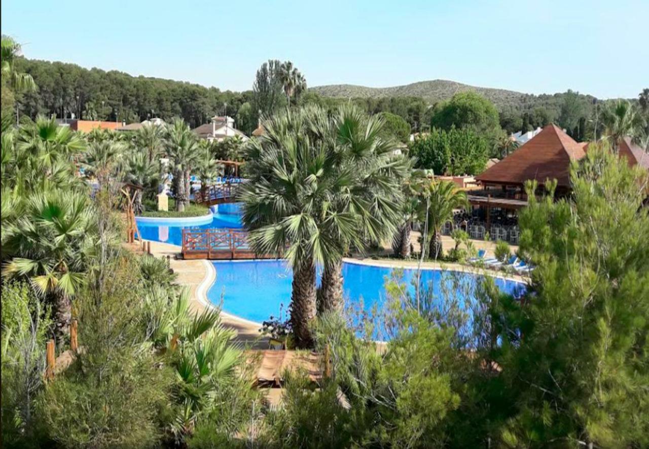 Vila Calipso Tamarit Tarragona Exteriér fotografie