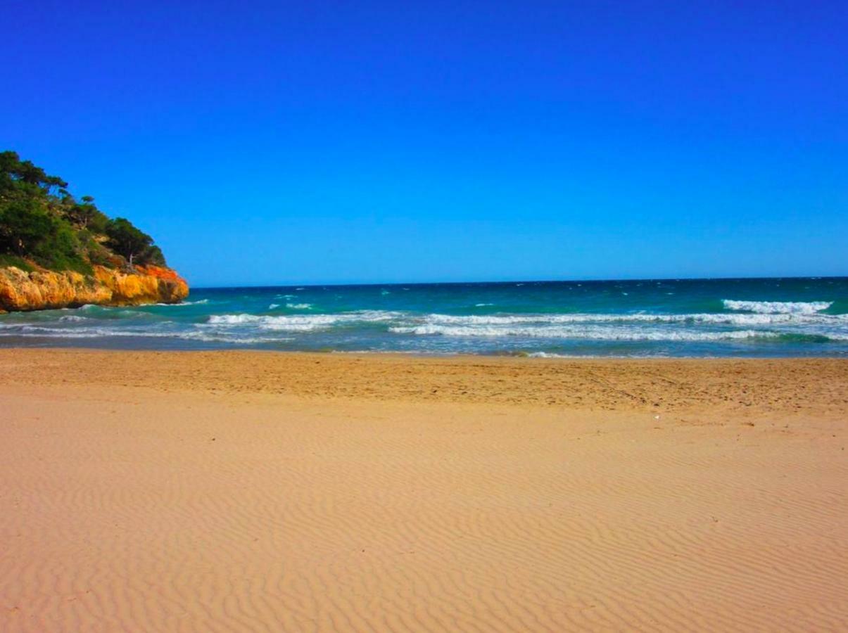 Vila Calipso Tamarit Tarragona Exteriér fotografie