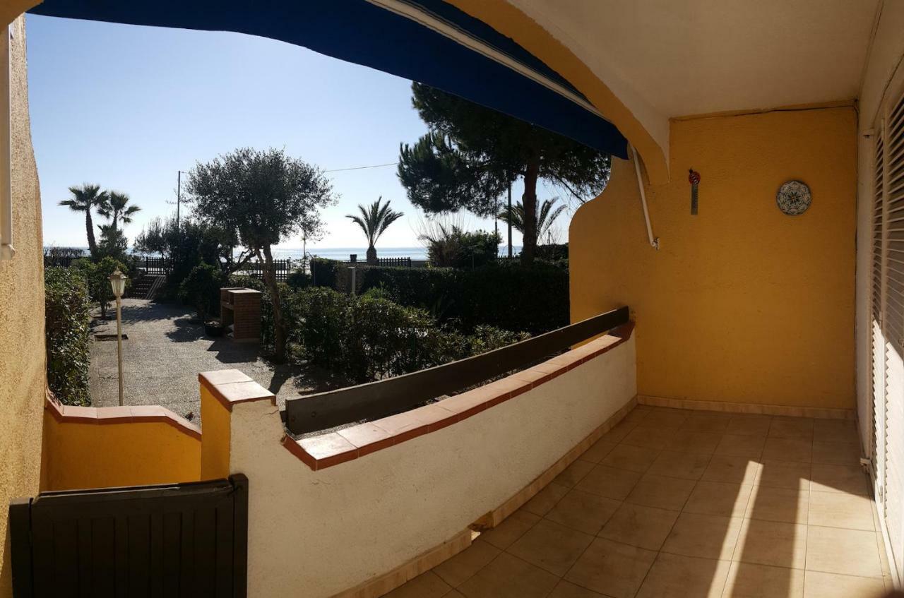 Vila Calipso Tamarit Tarragona Exteriér fotografie
