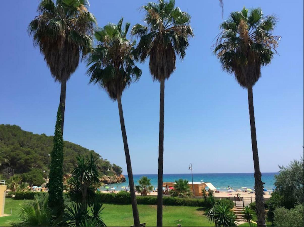 Vila Calipso Tamarit Tarragona Exteriér fotografie