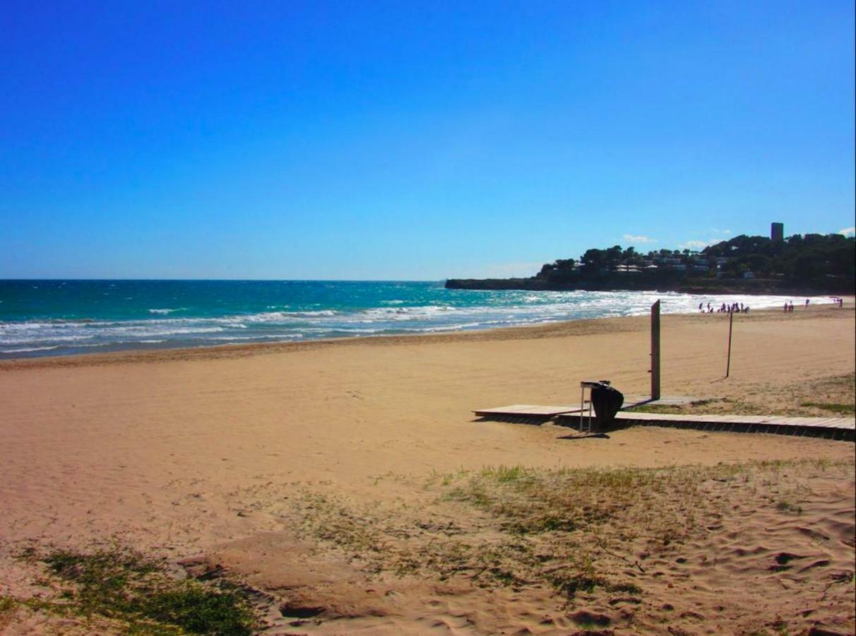 Vila Calipso Tamarit Tarragona Exteriér fotografie