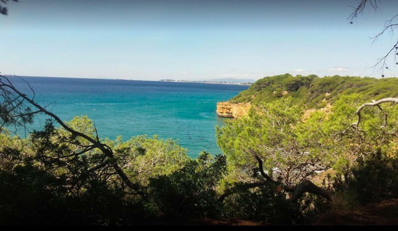 Vila Calipso Tamarit Tarragona Exteriér fotografie