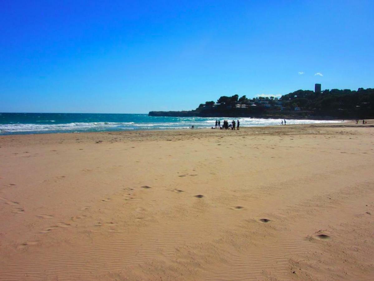 Vila Calipso Tamarit Tarragona Exteriér fotografie