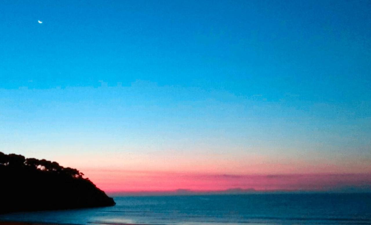 Vila Calipso Tamarit Tarragona Exteriér fotografie