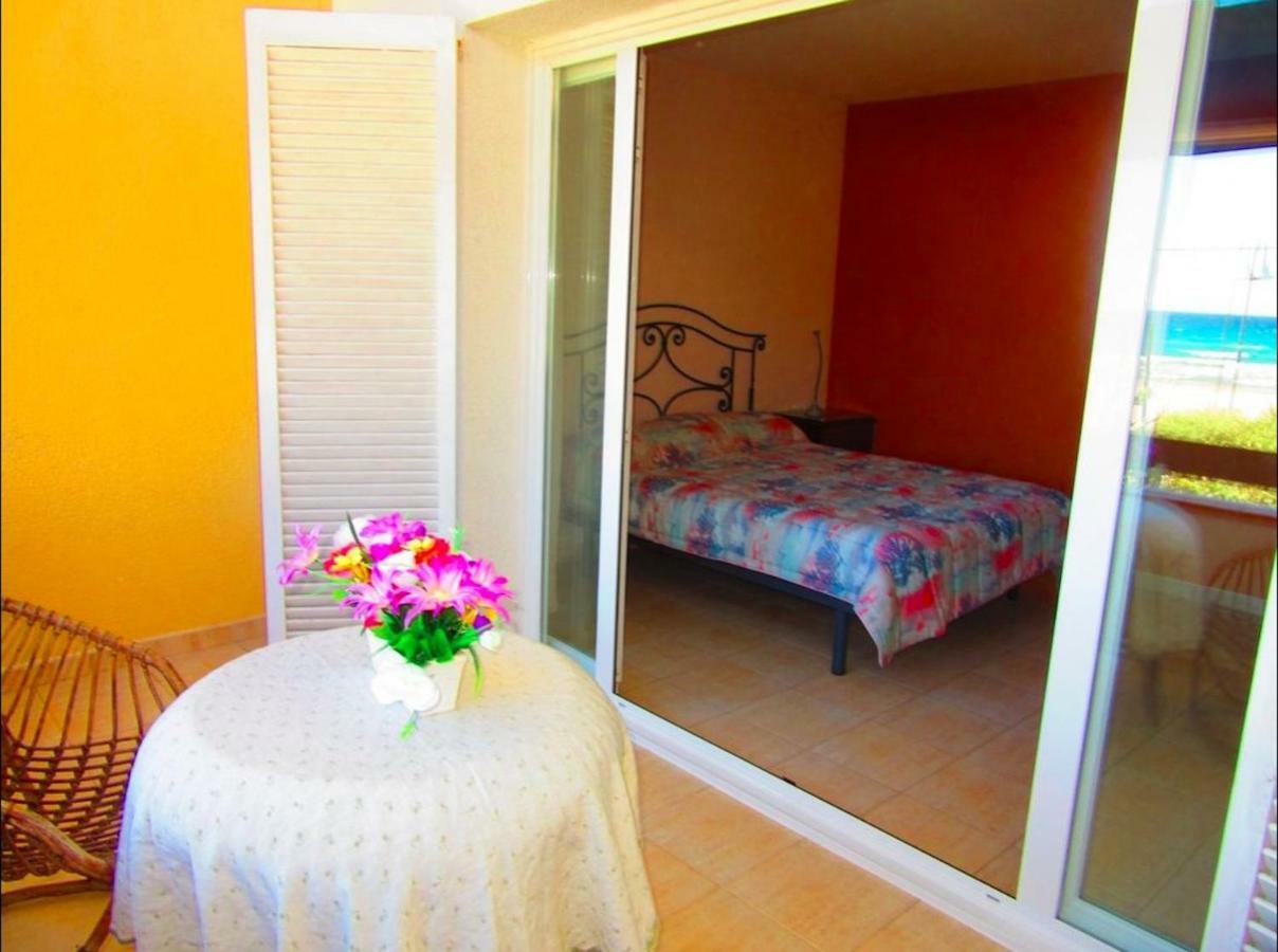 Vila Calipso Tamarit Tarragona Exteriér fotografie