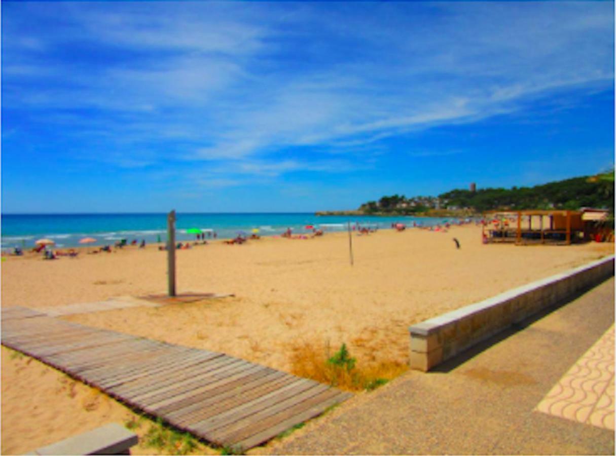 Vila Calipso Tamarit Tarragona Exteriér fotografie