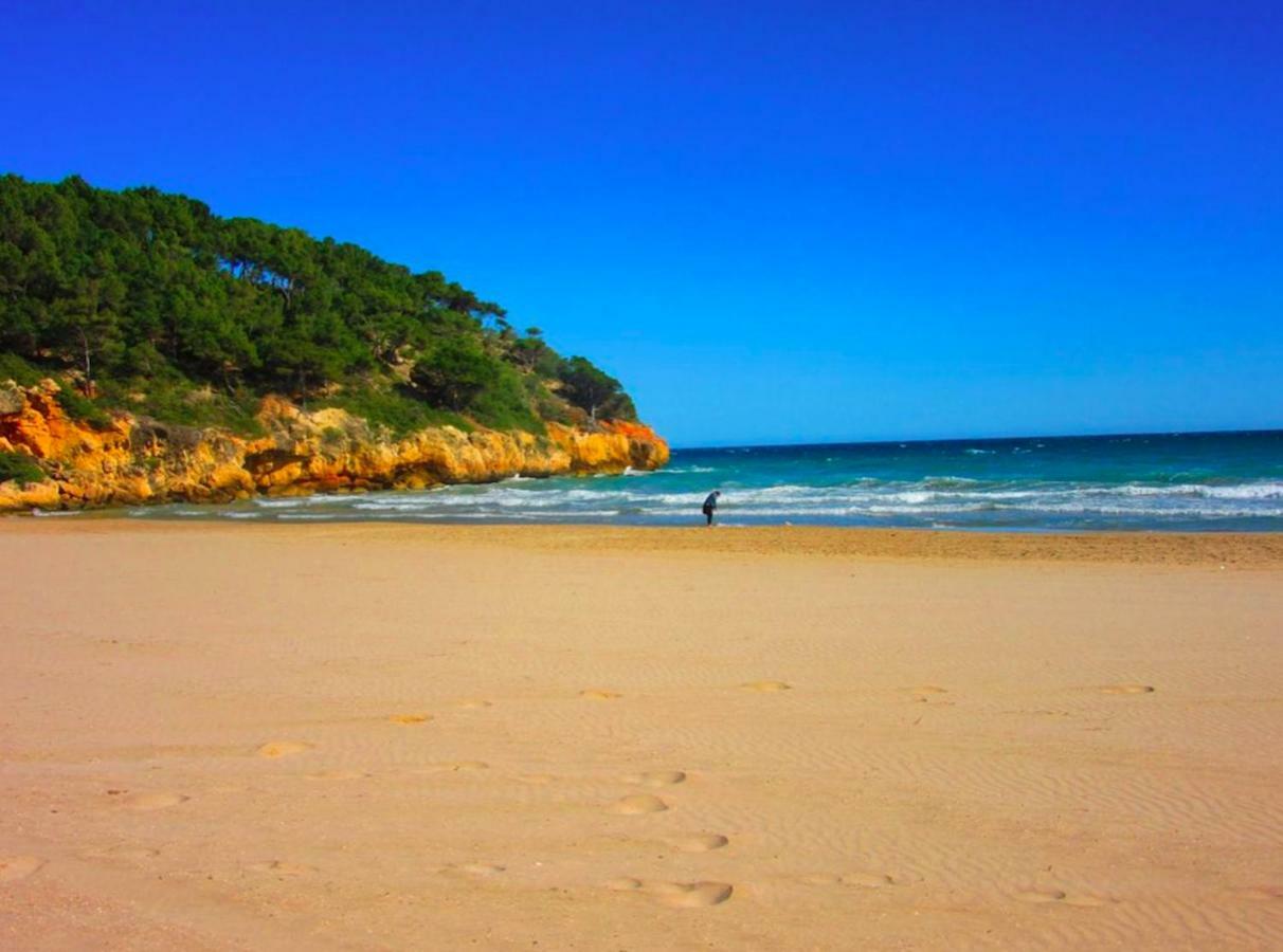 Vila Calipso Tamarit Tarragona Exteriér fotografie