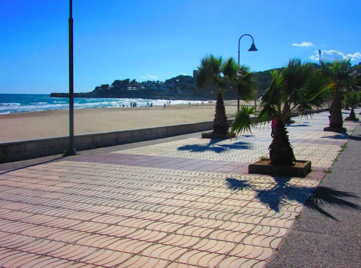 Vila Calipso Tamarit Tarragona Exteriér fotografie