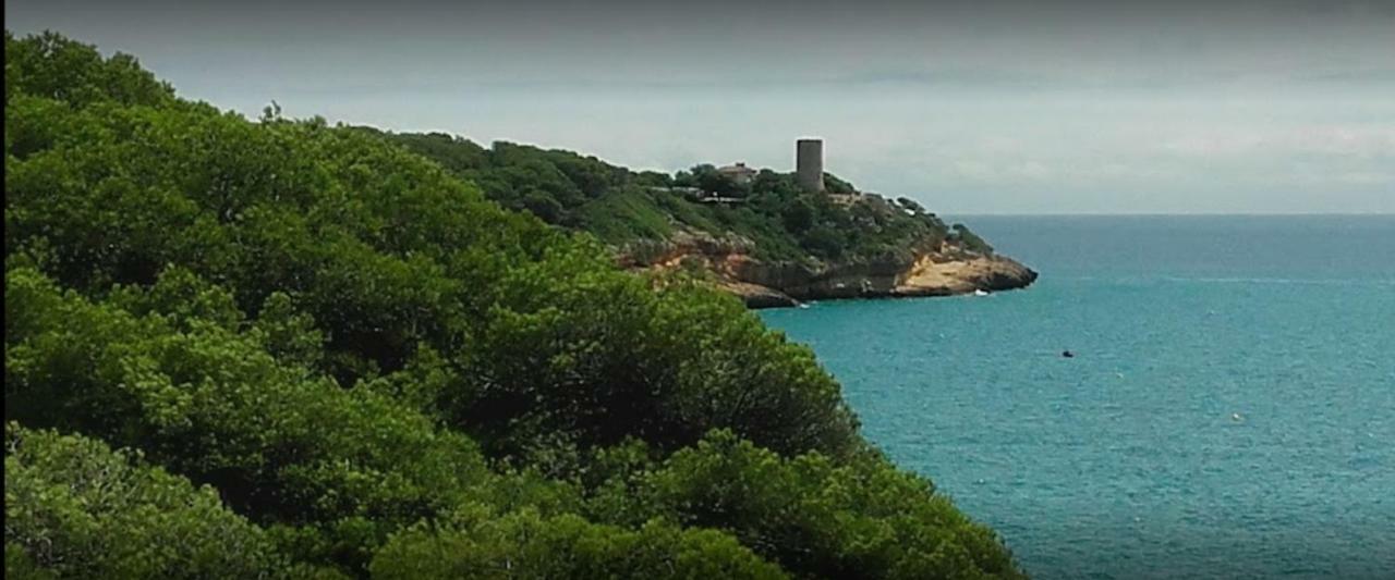 Vila Calipso Tamarit Tarragona Exteriér fotografie