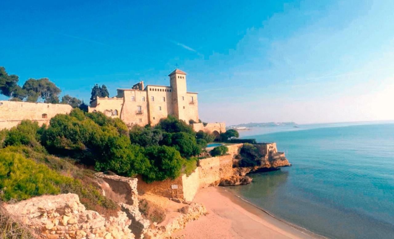Vila Calipso Tamarit Tarragona Exteriér fotografie