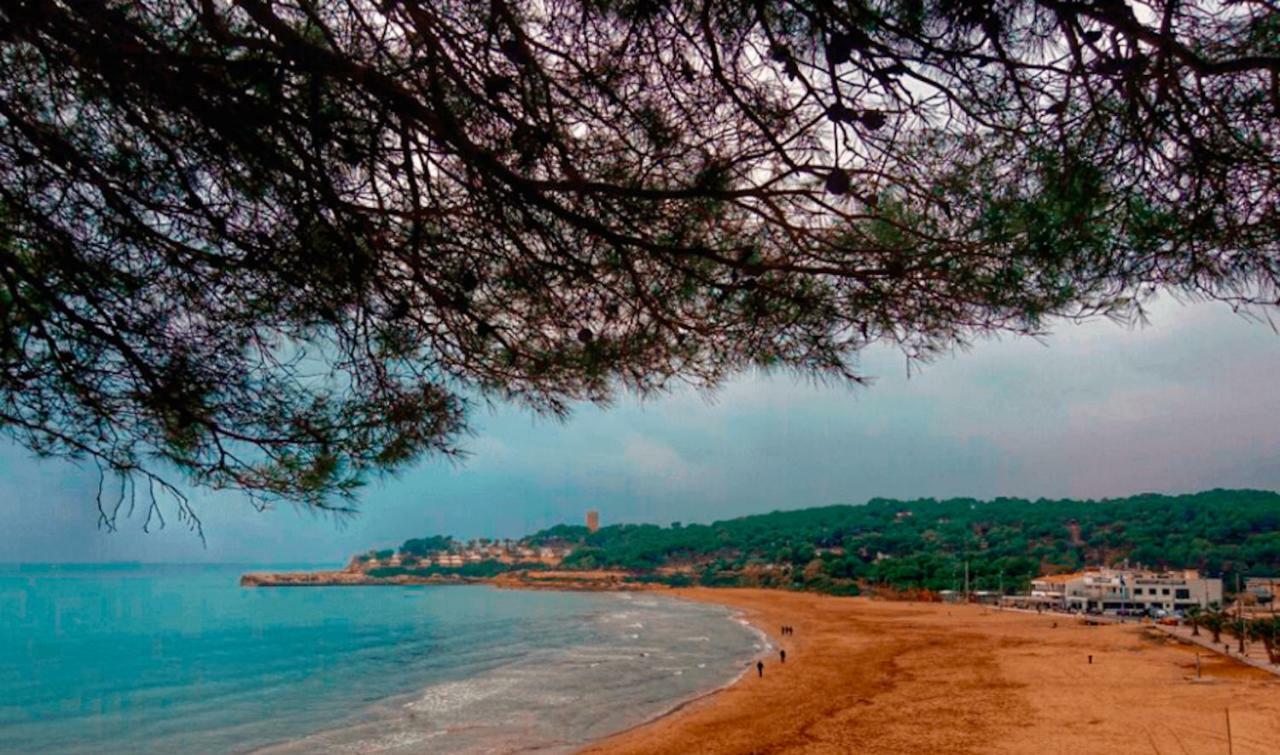 Vila Calipso Tamarit Tarragona Exteriér fotografie