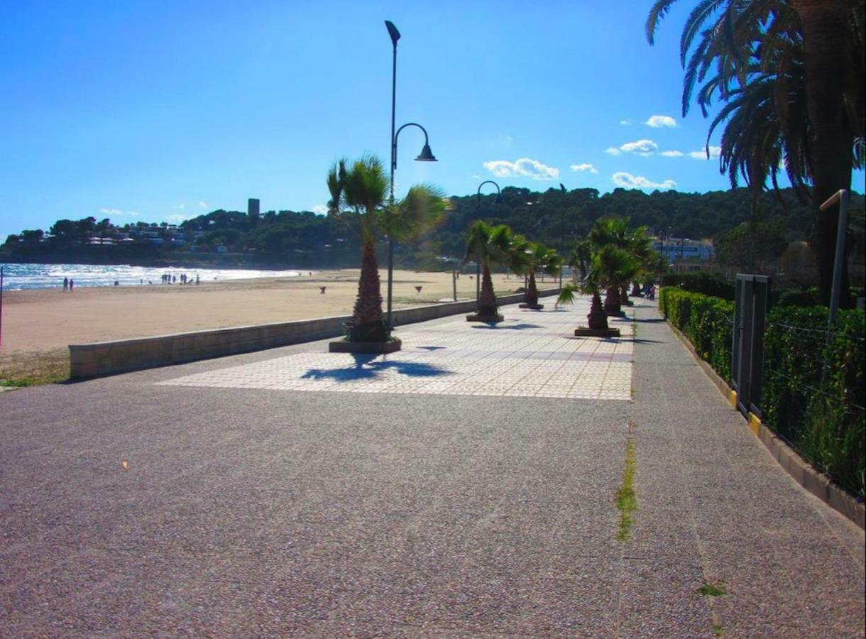 Vila Calipso Tamarit Tarragona Exteriér fotografie