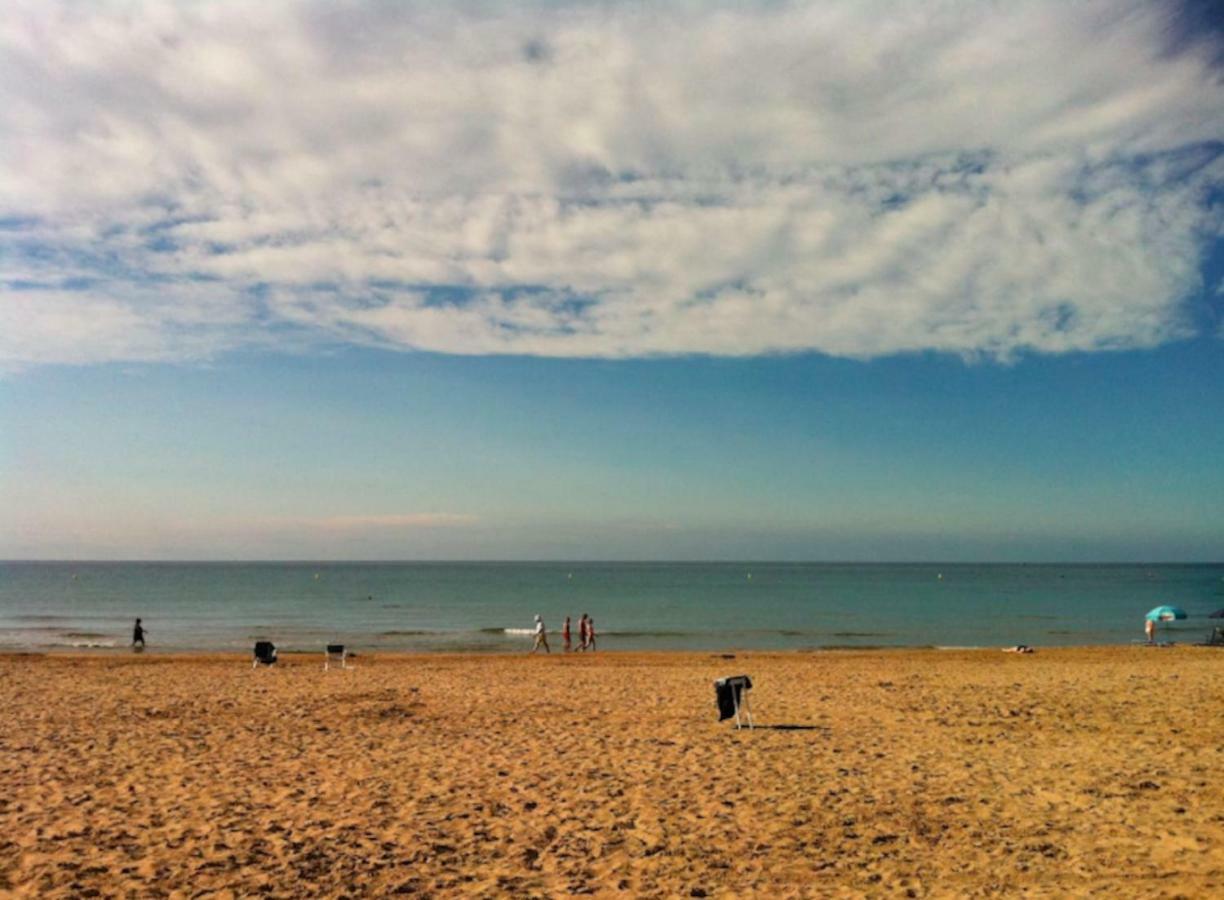 Vila Calipso Tamarit Tarragona Exteriér fotografie
