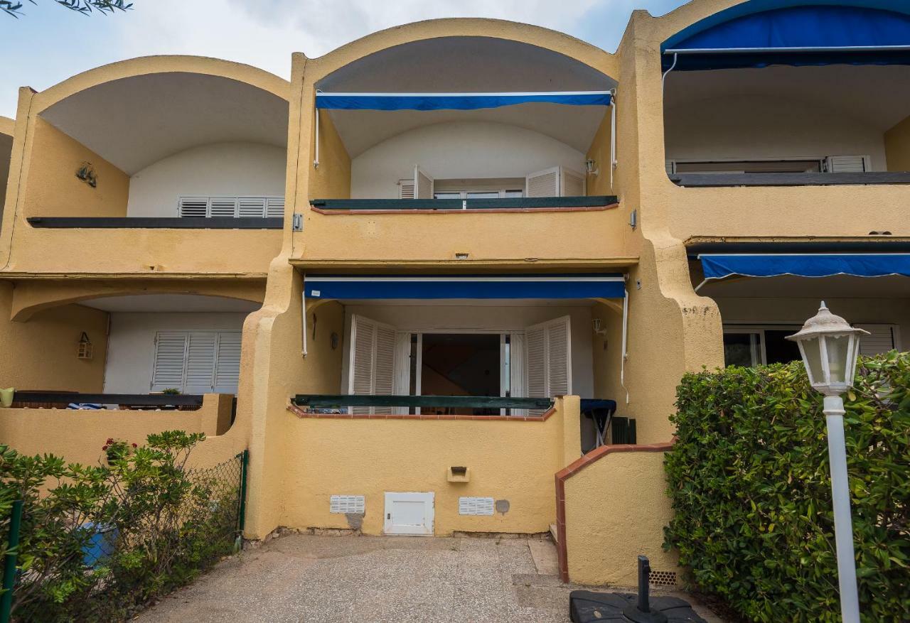 Vila Calipso Tamarit Tarragona Exteriér fotografie