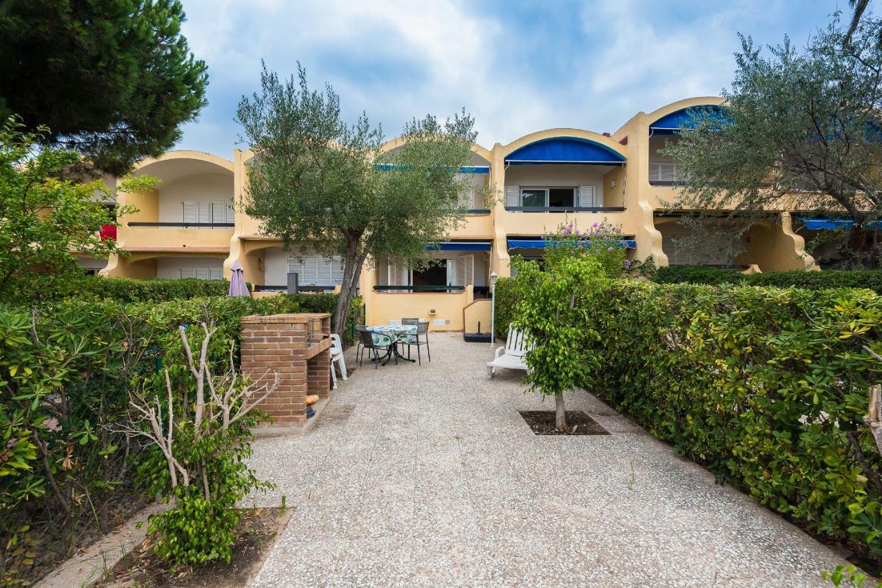 Vila Calipso Tamarit Tarragona Exteriér fotografie