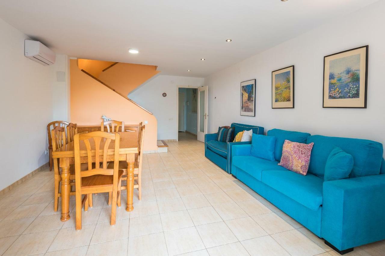 Vila Calipso Tamarit Tarragona Exteriér fotografie