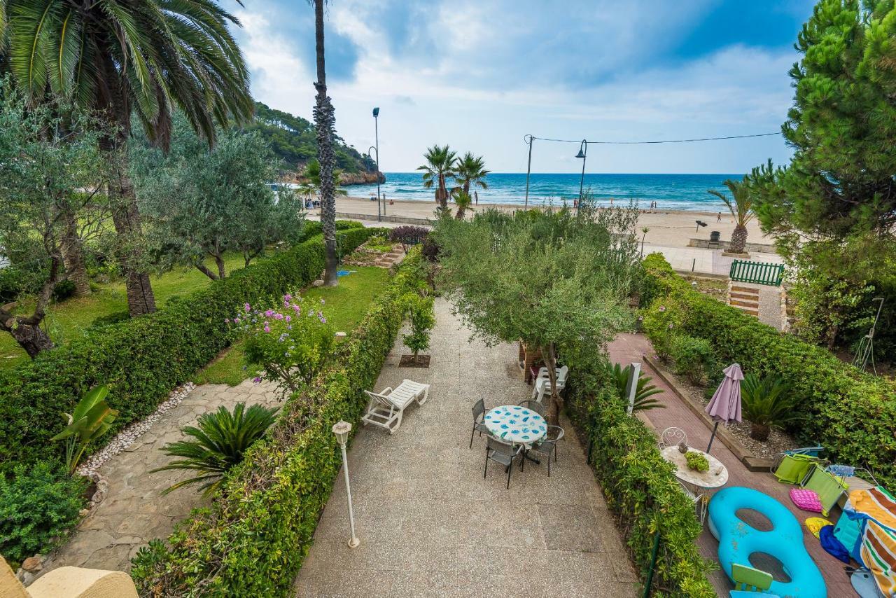 Vila Calipso Tamarit Tarragona Exteriér fotografie