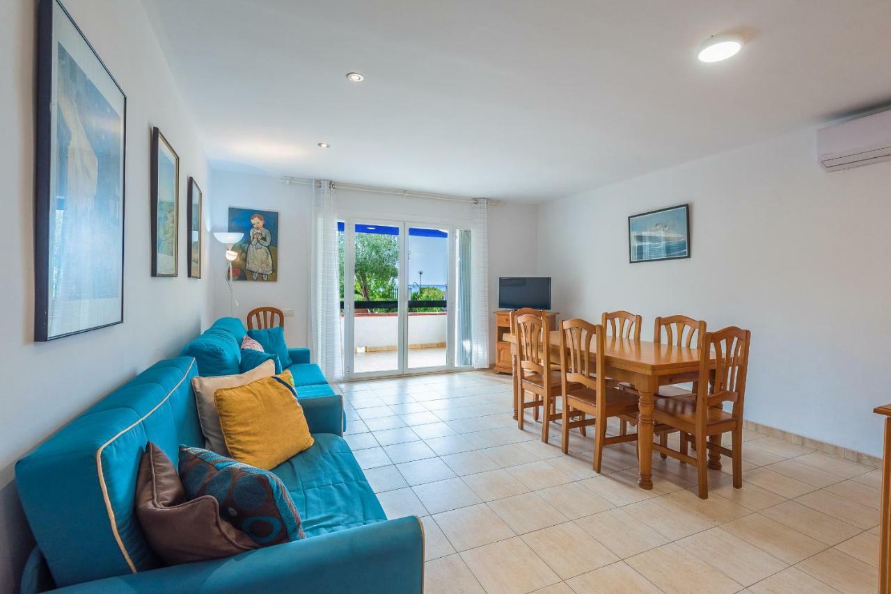 Vila Calipso Tamarit Tarragona Exteriér fotografie