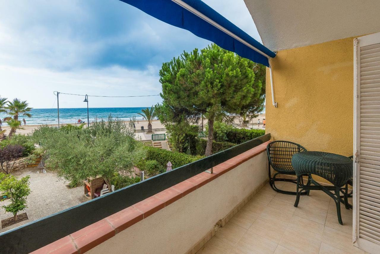 Vila Calipso Tamarit Tarragona Exteriér fotografie