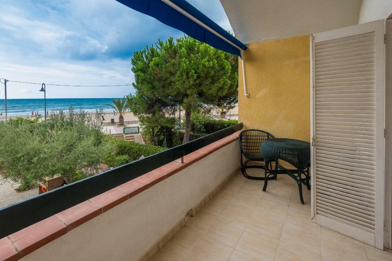 Vila Calipso Tamarit Tarragona Exteriér fotografie